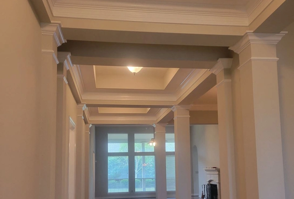 Trim Work