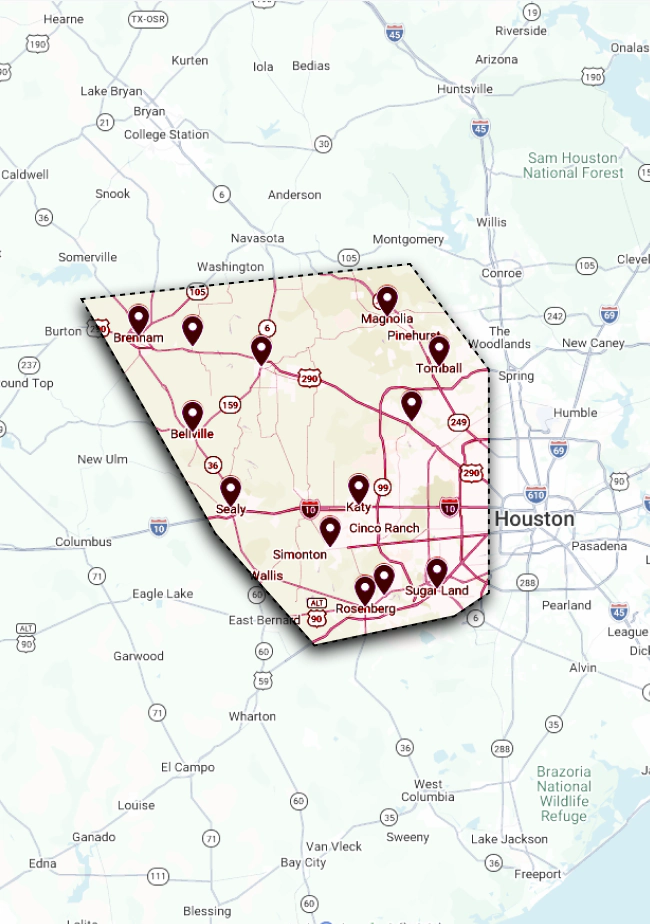 map about
